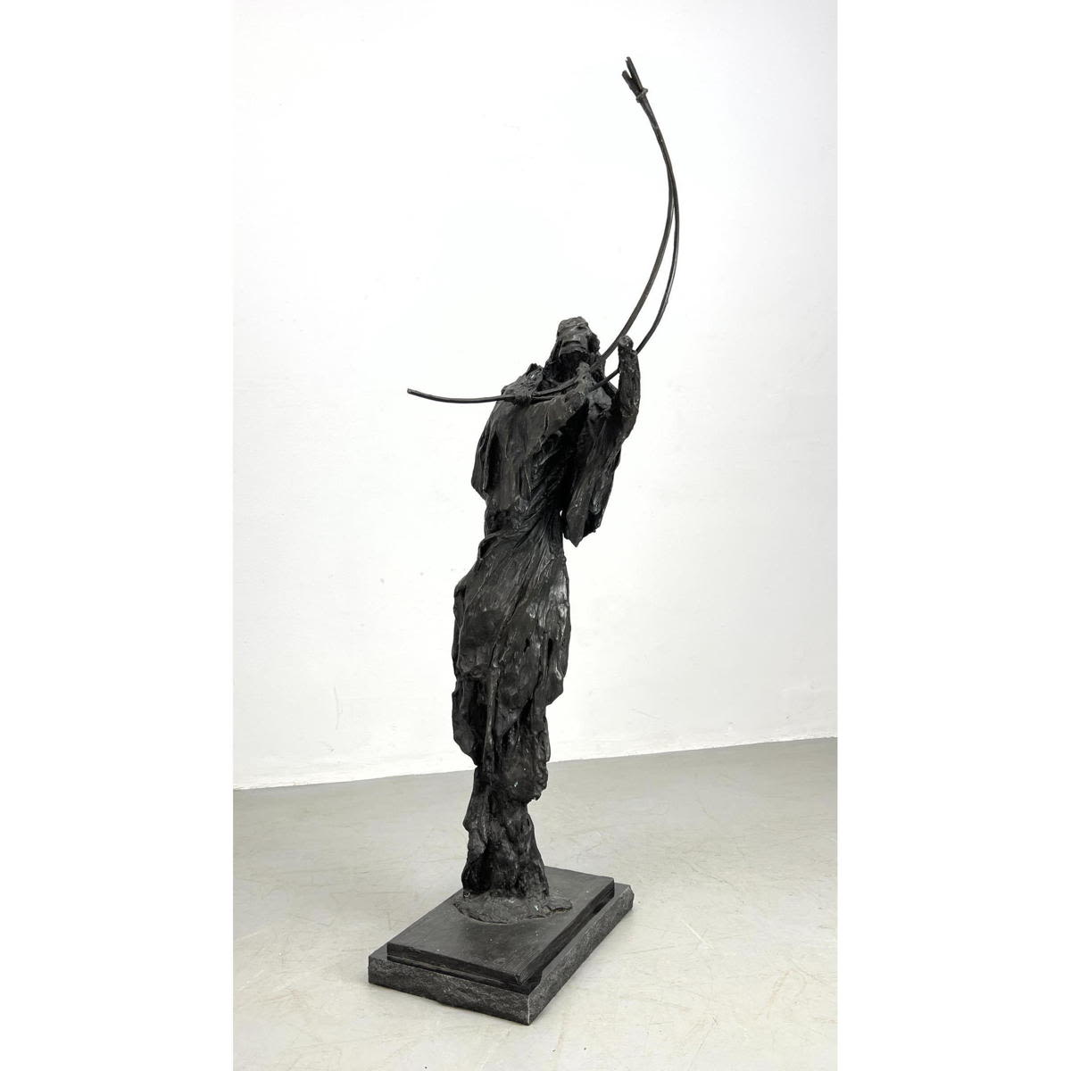 Large RUTH WALDMAN 2002 Bronze