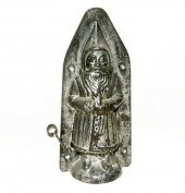 LARGE SANTA CHOCOLATE MOLDA 9.