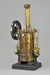 LARGE SCALE VERTICAL BOILER Ve