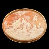 Large Scene Cameo A uniquely c