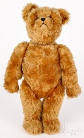 LARGE SCHUCO YES/NO TEDDY BEAR