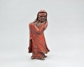 Large Sculpture of Daruma Stan