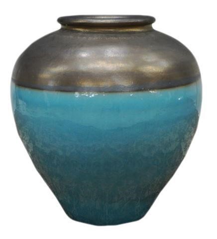 LARGE SEASONAL LIVING EARTHENWARE