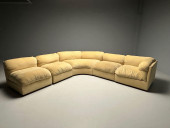LARGE SECTIONAL SOFA BY ERWIN-