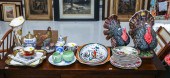 LARGE SELECTION OF DECORATIONS