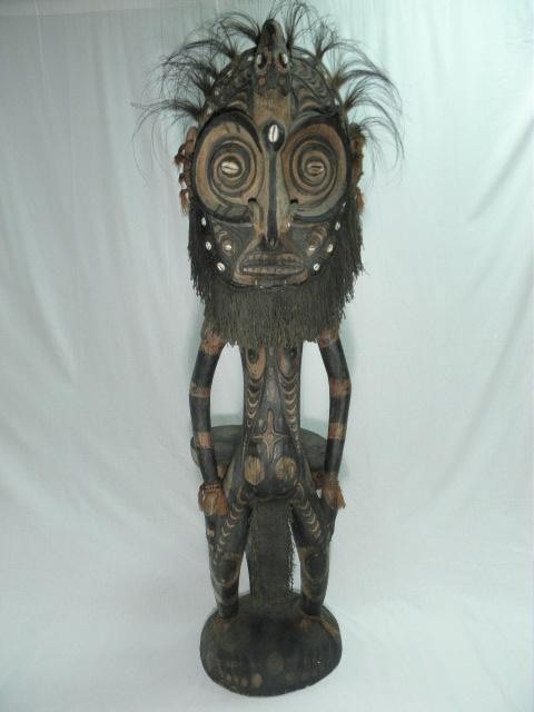 Large Sepik River Papua New