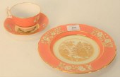 LARGE SET OF PORCELAIN DINNERW