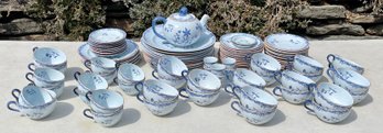 Large set of Rorstrand Sweden