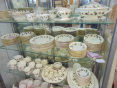 LARGE SET OF ROYAL WORCESTER D
