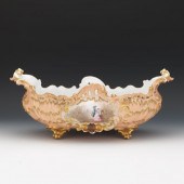 LARGE SEVRES BAROQUE STYLE POR