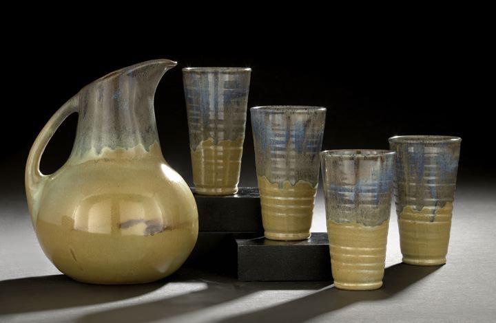 Large Shearwater Pottery #30