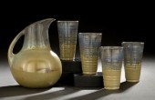 Large Shearwater Pottery #30 P