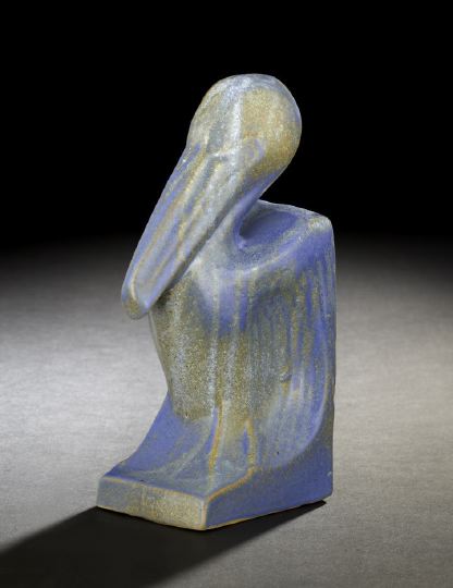 Large Shearwater Pottery Cast