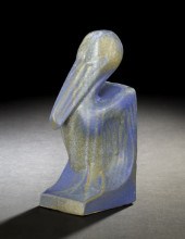 Large Shearwater Pottery Cast