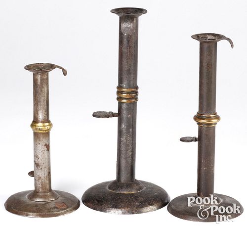 LARGE SHEET IRON HOGSCRAPER