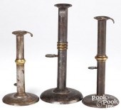 LARGE SHEET IRON HOGSCRAPER CA