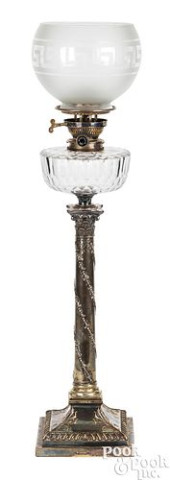 LARGE SHEFFIELD PALMER STYLE L