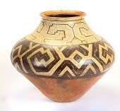 LARGE SHIPIBO STORAGE VESSEL,