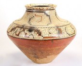 LARGE SHIPIBO STORAGE VESSEL,