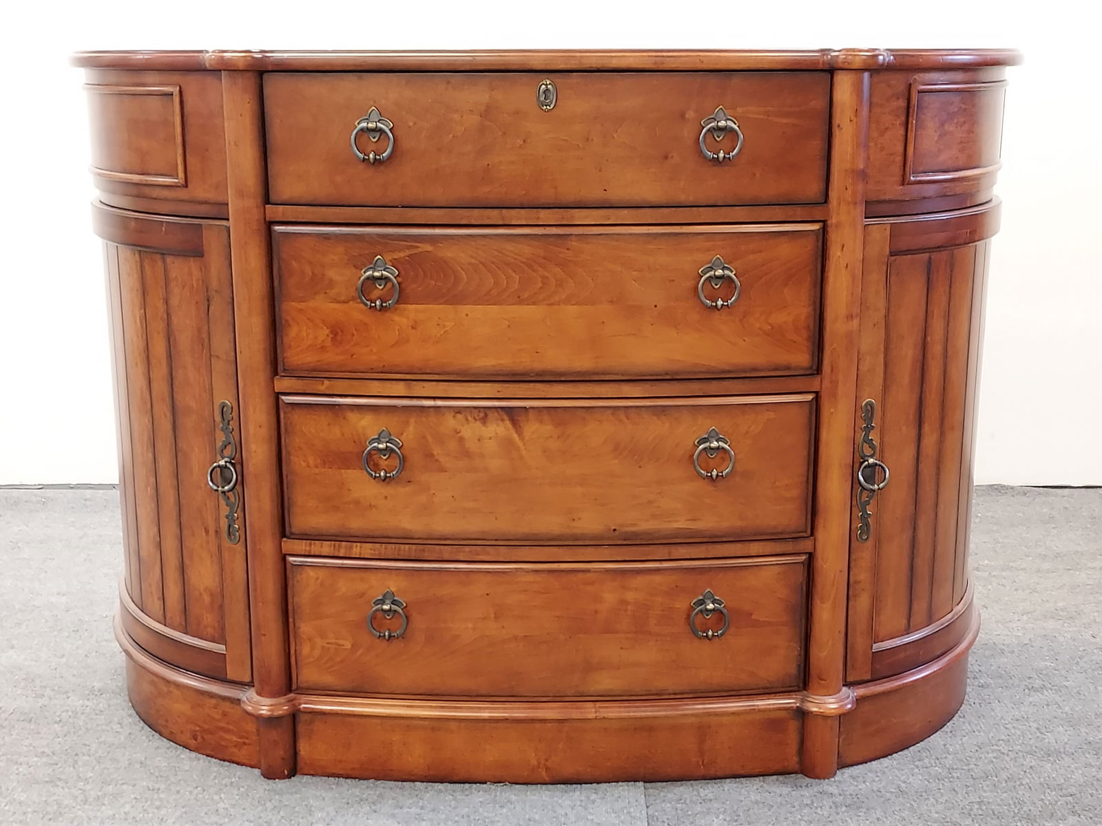 LARGE SIDEBOARD CHEST OF DRAWERS BY