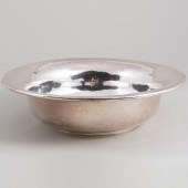 LARGE SILVER PLATE PRESENTATIO