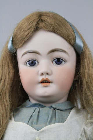 LARGE SIMON HALBIG CHILD DOLL
