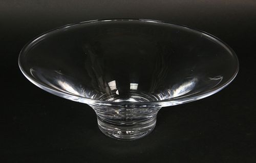 LARGE SIMON PEARCE BLOWN GLASS