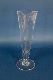 LARGE SIMON PEARCE HAND BLOWN