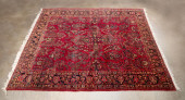LARGE SIZE PERSIAN HAND WOVEN