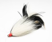 LARGE SKUNK TAIL LURE. Late 20