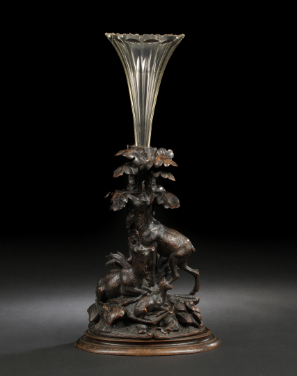 Large South German Elaborately