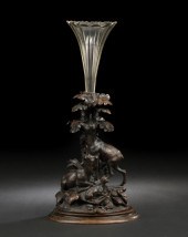 Large South German Elaborately