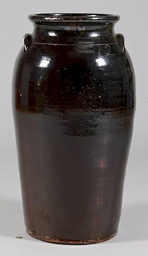 LARGE SOUTHERN 12 GALLON JAR, PROB.