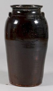 LARGE SOUTHERN 12 GALLON JAR,