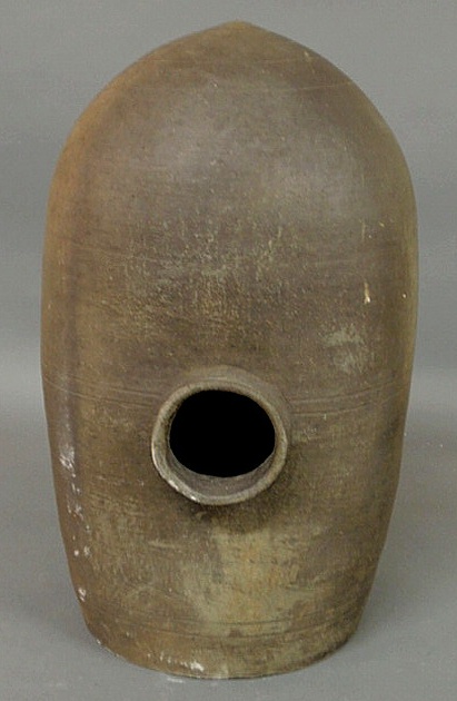 Large Southern stoneware beehive