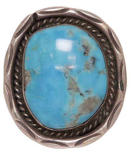 LARGE SOUTHWEST SILVER &AMP;