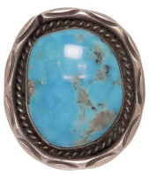 LARGE SOUTHWEST SILVER &AMP; T