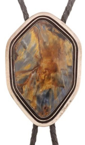 LARGE SOUTHWEST STERLING SILVE