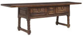 LARGE SPANISH BAROQUE STYLE CA