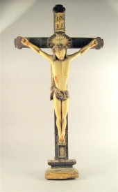 Large Spanish Colonial carved