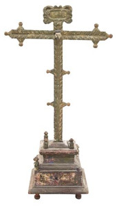 LARGE SPANISH COLONIAL PERIOD