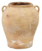 LARGE SPANISH EARTHENWARE PART