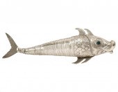LARGE SPANISH SILVER ARTICULAT
