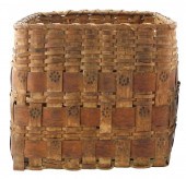 LARGE SQUARE NATIVE AMERICAN S