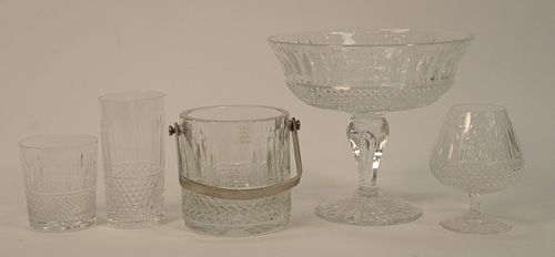 LARGE ST. LOUIS "TOMMY" CRYSTAL