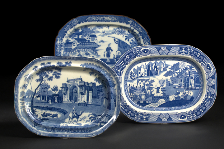 Large Staffordshire
