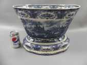LARGE STAFFORDSHIRE ENGLISH BA