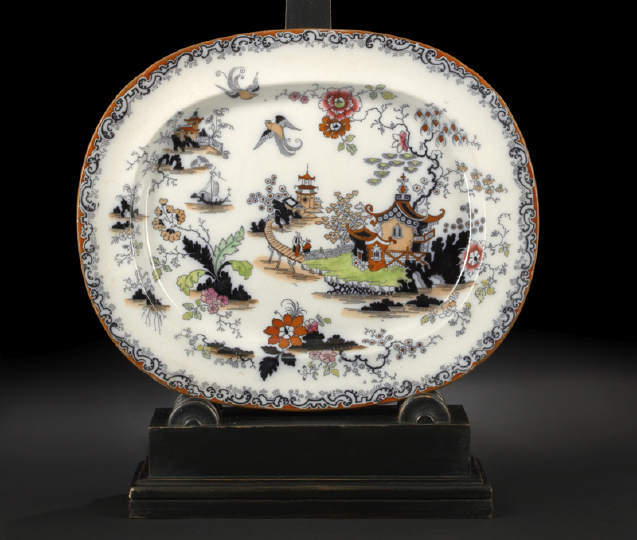 Large Staffordshire