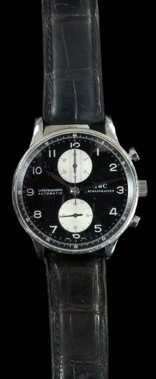 Large Stainless Steel Gentleman's