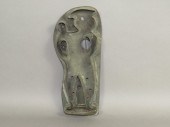 LARGE STANDING MAN TIN COOKIE